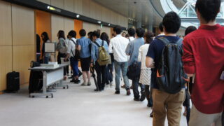 2014年7月5日（土）東京国際フォーラム